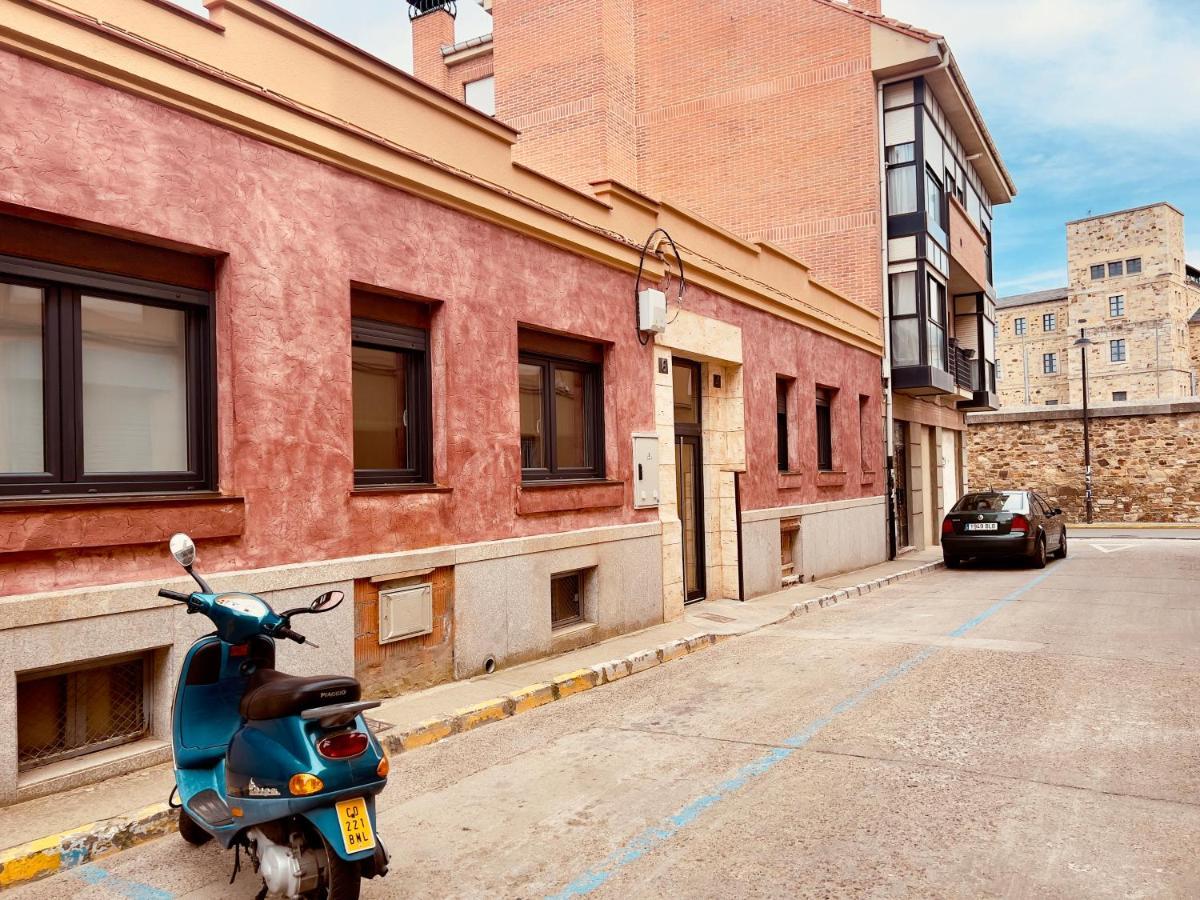 Juego De Canas Astorga Buitenkant foto